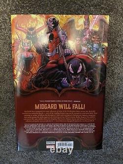 War of the Realms Omnibus by Jason Aaron Brand New, Unread, But Not Sealed