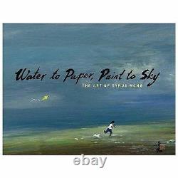 Water to Paper, Paint to Sky The Art of Tyrus Wong 2013 BRAND NEW OOP