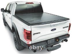 WeatherTech AlloyCover for Ford F-250/F-350/F-450/F-550 2008-2016 6.75' Beds