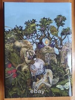 Weaveworld 25th Anniversary Edition by Clive Barker 2013 Hardcover Brand New