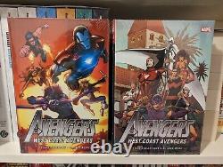 West Coast Avengers Omnibus Vol 1 2 Hardcover HC Marvel Comics Brand-New Sealed