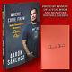 Where I Come From Signed Aaron Sanchez (2019, Hc, 1st/1st) Brand New