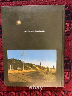 Whole Earth Epilog September 1974 Point/Penguin Hardcover First Edition