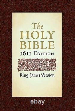 Wholesale Liquidation 20 NIB Brand New 1611 Holy Bible KJV King James Apocrypha