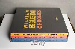 William Eggleston Chromes (2011, Hardcover) Steidl Brand New