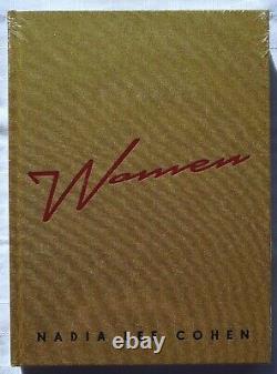 Women by Nadia Lee Cohen. Second Edition! Brand New