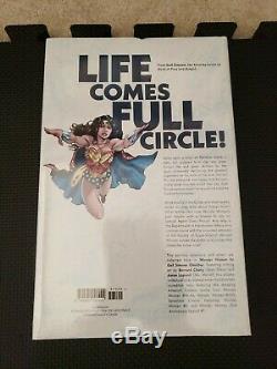 Wonder Woman by Gail Simone Omnibus (Hardcover, Sealed) Brand New DC Comics hc