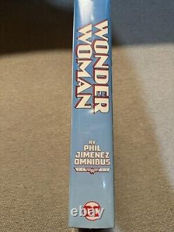 Wonder Woman by Phil Jimenez Omnibus HC Hardcover Brand New OOP DC Comics