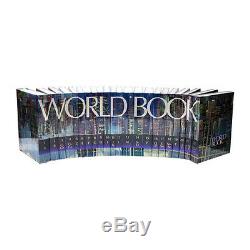 World Book Encyclopedia Set, 2008 Edition. Brand New