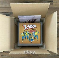X-MEN CHILDREN OF THE ATOM BOX SET MARVEL BRAND NEW withPOSTER OUT OF PRINT
