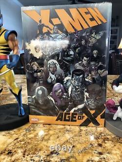 X-Men Age of X by Mike Carey (2011 Hardcover OHC) Marvel Brand New Rare OOP