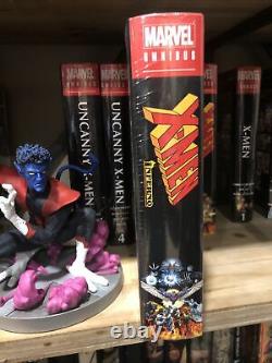 X-Men Inferno Omnibus Marvel Comics Hardcover Brand New And Sealed OOP Claremont