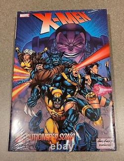 X-Men X-Cutioner's Song (Oversized Marvel Hardcover) Brand New, Sealed, OOP