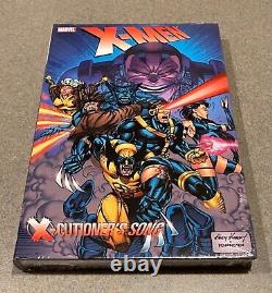 X-Men X-Cutioner's Song (Oversized Marvel Hardcover) Brand New, Sealed, OOP