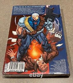 X-Men X-Cutioner's Song (Oversized Marvel Hardcover) Brand New, Sealed, OOP