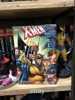 X-Men by Chris Claremont & Jim Lee Omnibus Vol 2 Marvel Hardcover Brand New