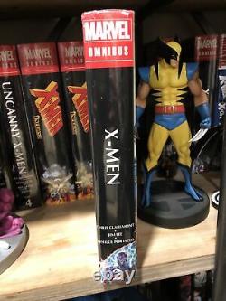 X-Men by Chris Claremont & Jim Lee Omnibus Vol 2 Marvel Hardcover Brand New