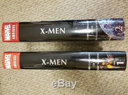 X-Men by Claremont & Jim Lee Omnibus Vol. 1 & 2 Still Sealed Brand New OOP HTF