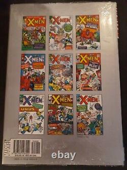 X-Men by Stan Lee (2003, Hardcover) Brand New