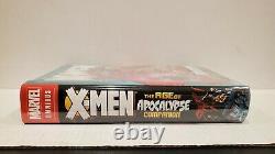 X-men Age Of Apocalypse Companion Omnibus Marvel Hc Brand New Factory Sealed