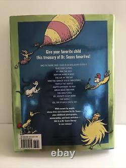 Your Favorite Dr. Seuss Collection BRAND NEW DISCONTINUED/BANNED Hard Cover