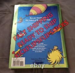 Your Favorite Seuss A Collection of BANNED titles OOP Brand New Book IN HAND
