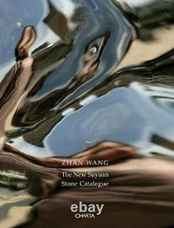 Zhan Wang The New Suyuan Stone Catalogue by Huang Du BRAND NEW